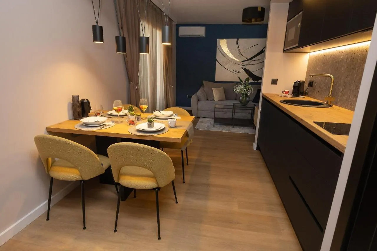 Apartman Aurum Ponte Deluxe Croatia
