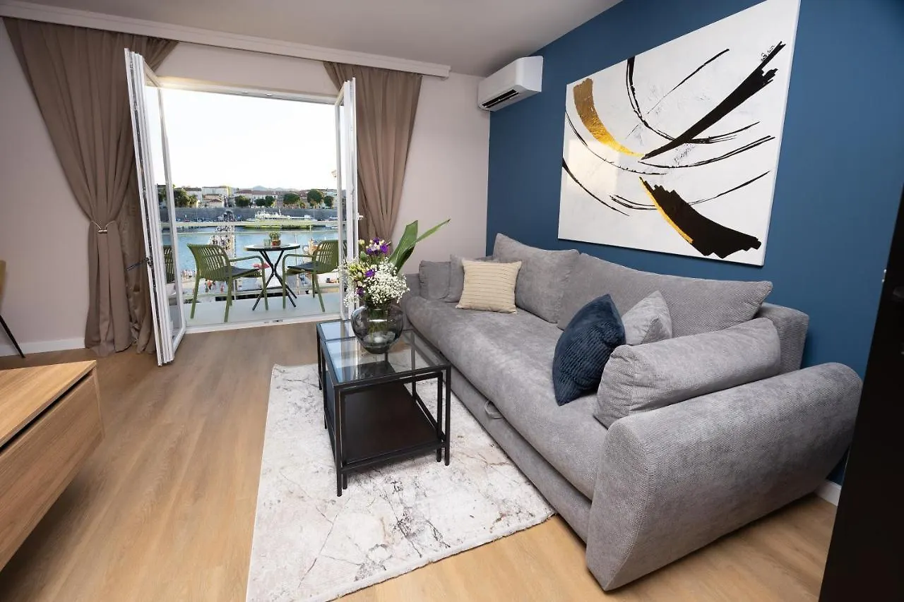 Aurum Ponte Deluxe 0*, Zadar Croatia