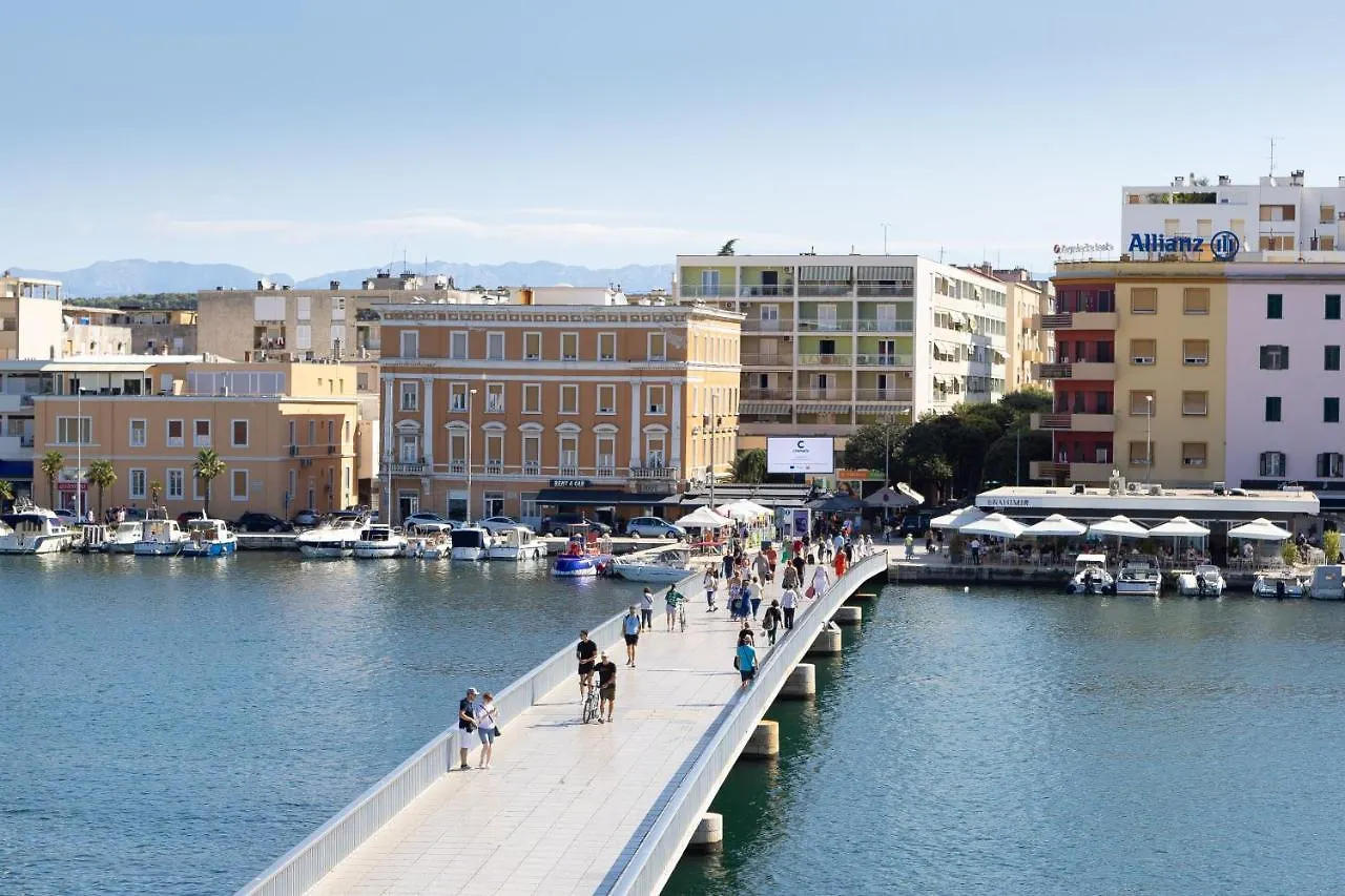 Aurum Ponte Deluxe Apartman Zadar