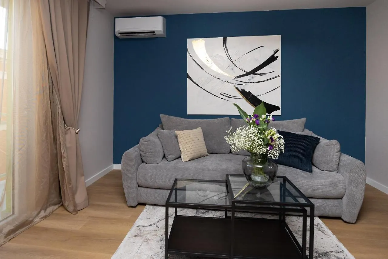 Apartment Aurum Ponte Deluxe Zadar