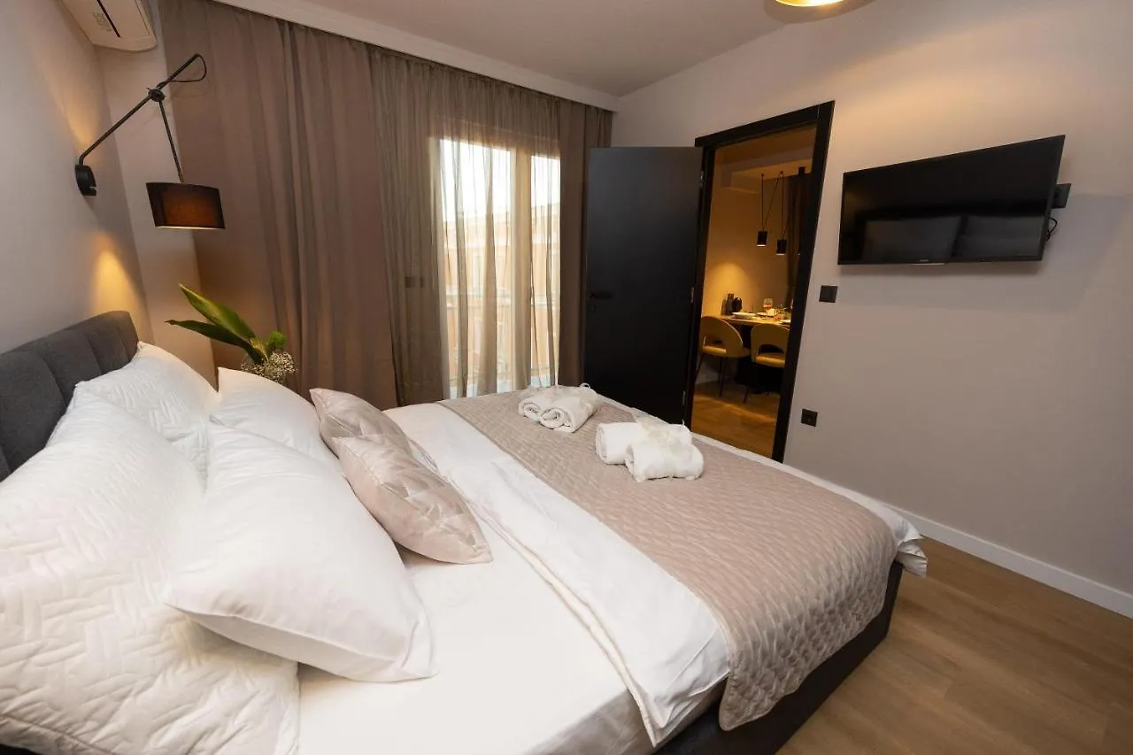 Apartman Aurum Ponte Deluxe