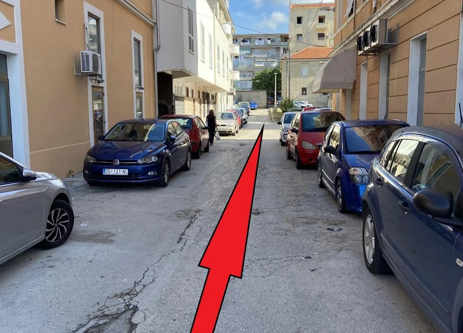 Apartman Aurum Ponte Deluxe