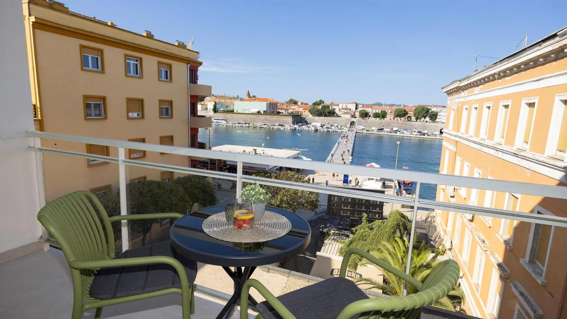 Apartment Aurum Ponte Deluxe Zadar