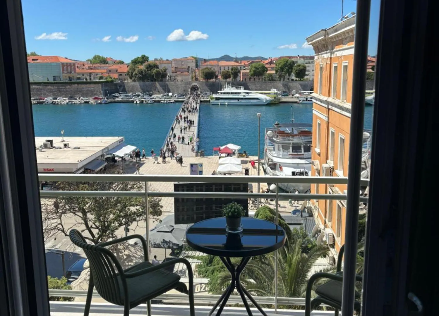 Aurum Ponte Deluxe 0*, Zadar Croatia
