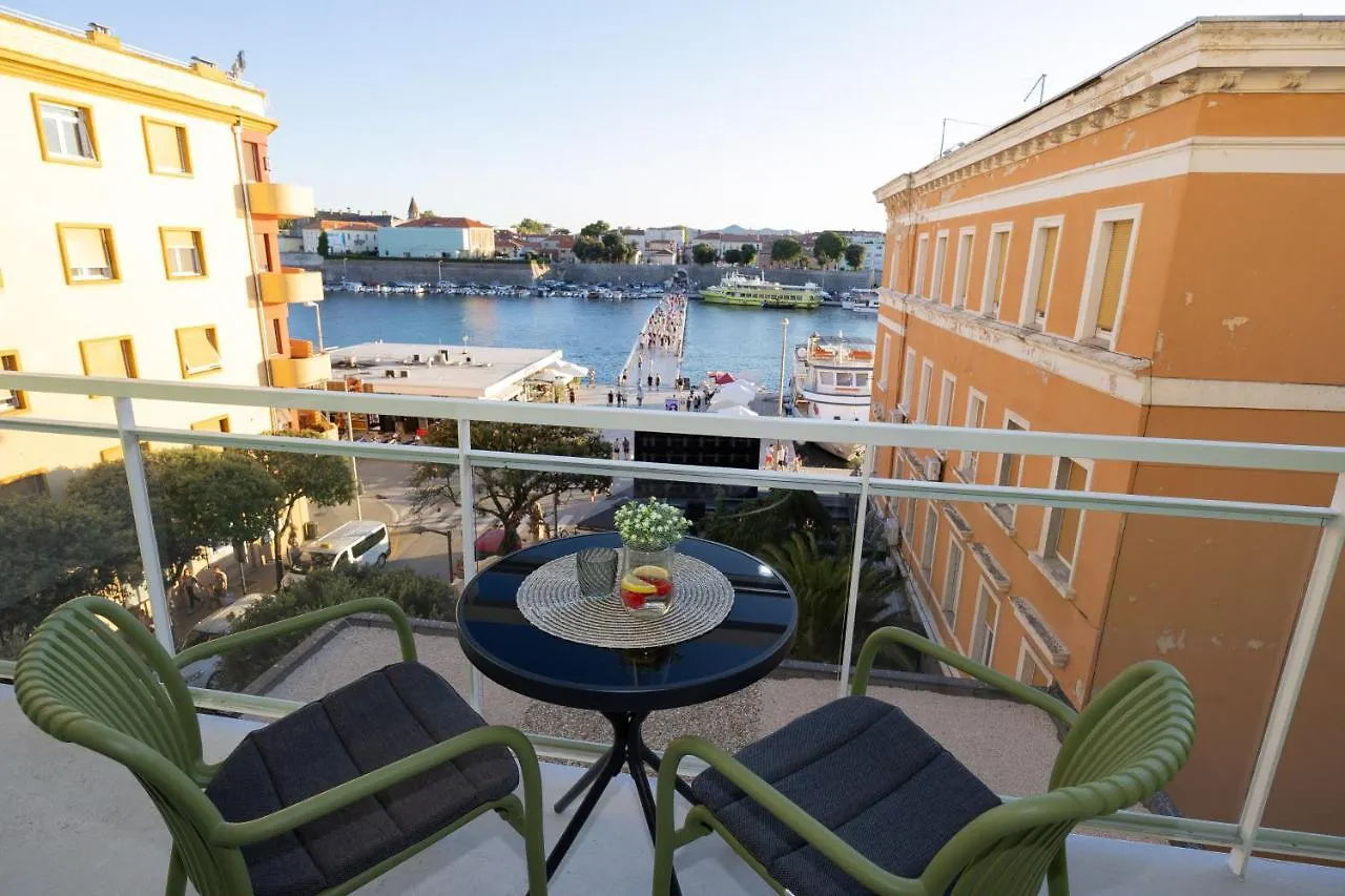 Apartment Aurum Ponte Deluxe Zadar